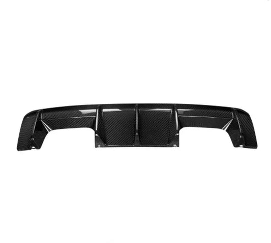 CARBON FIBER OEM STYLE REAR DIFFUSER - G80/G81 M3 | G82/G83 M4