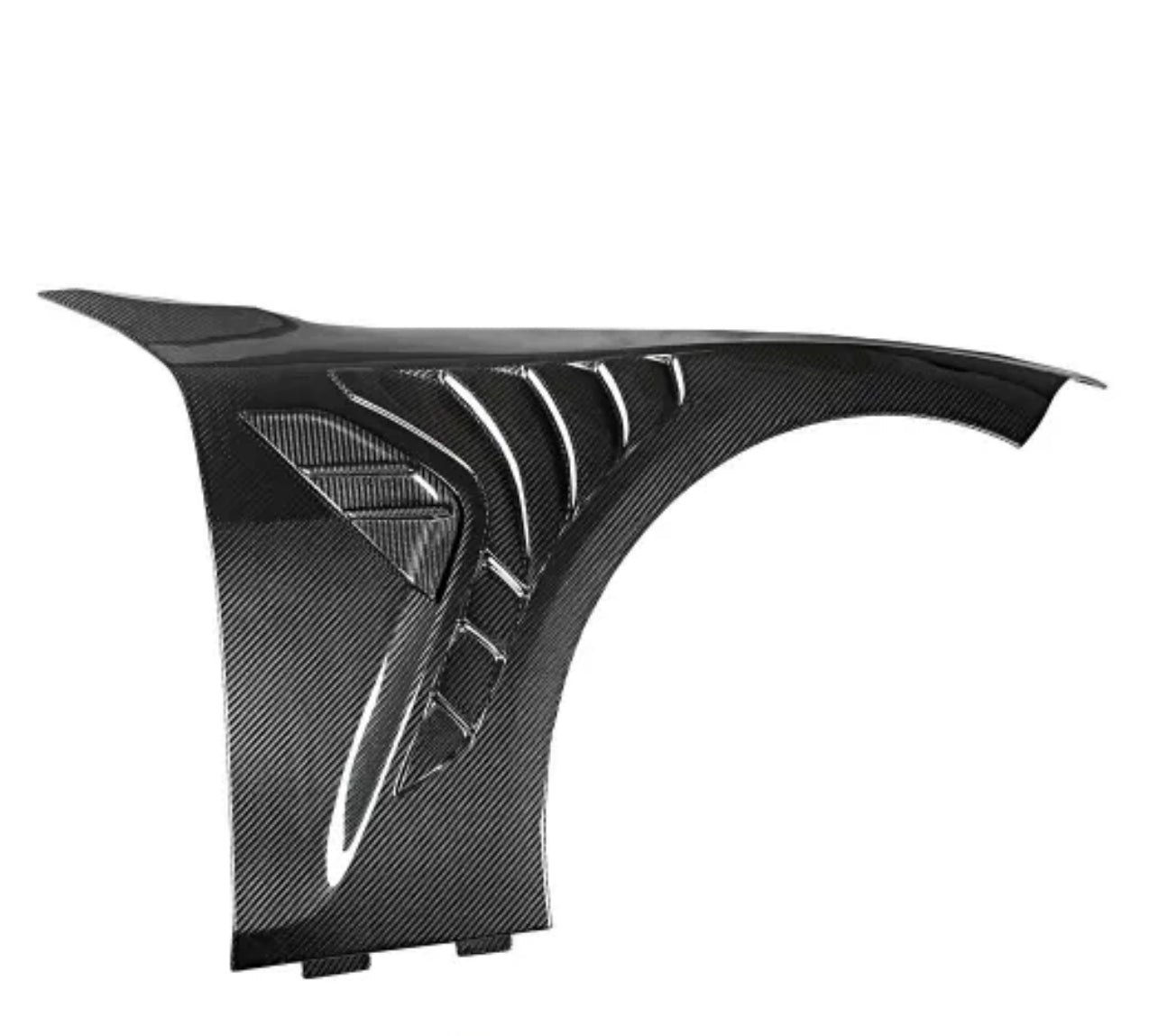 CARBON FIBER OD STYLE FRONT FENDERS - G80/G81 M3 | G82/G83 M4