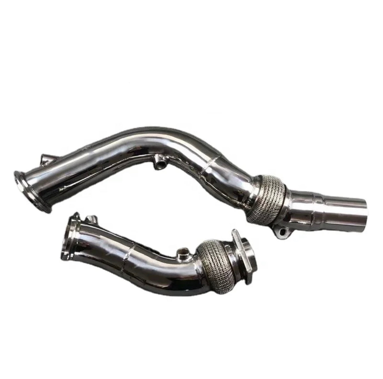 CATLESS DOWNPIPES S55 - F80 M3 | F82/F83 M4 | F87 M2C