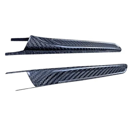 CARBON FIBER FENDER TRIM - F80 M3 | F82/F83 M4