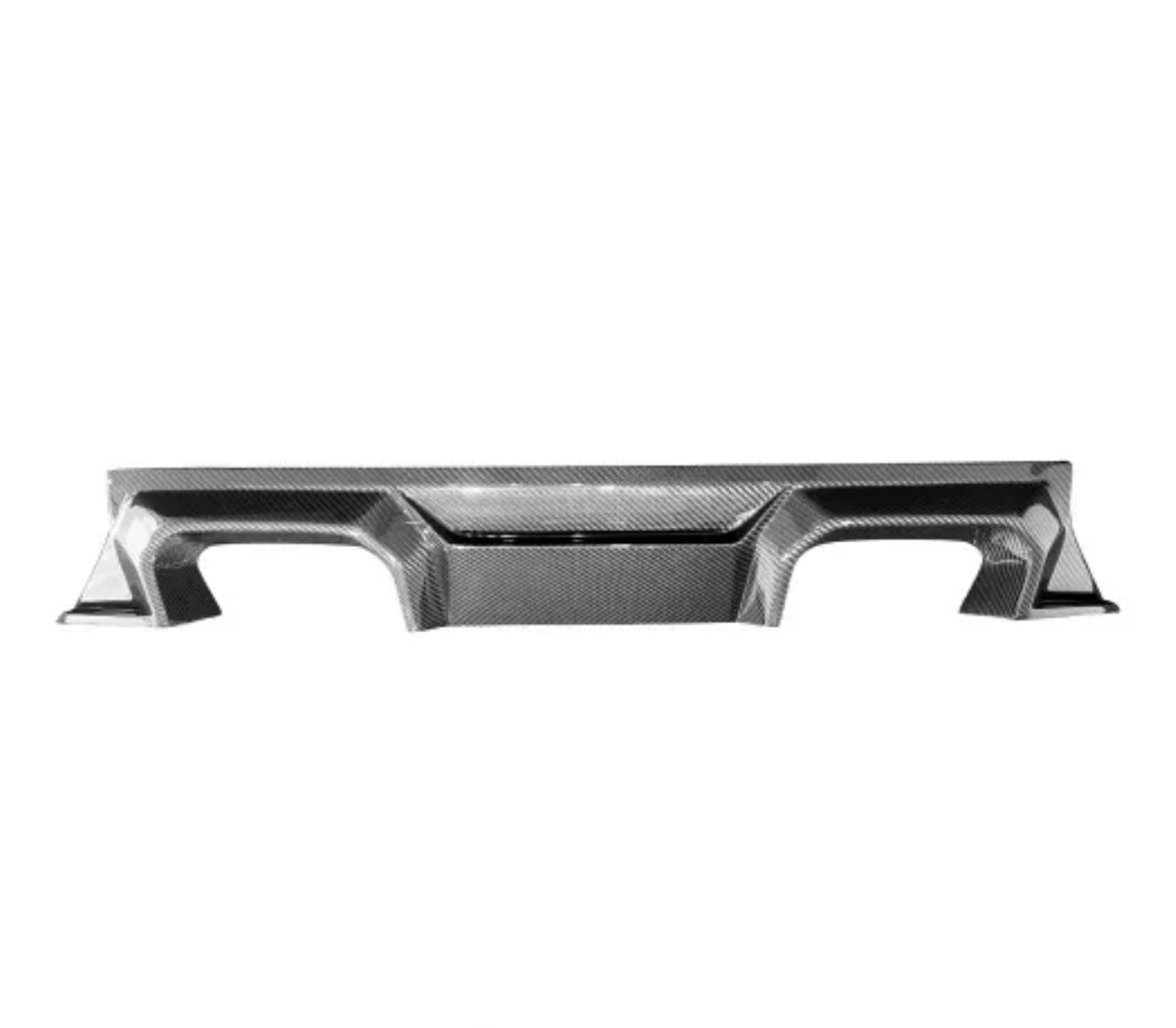 CARBON FIBER AP STYLE REAR DIFFUSER - G87 M2