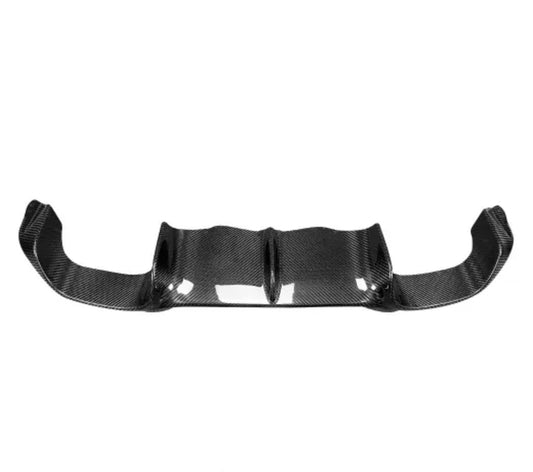 CARBON FIBER AC STYLE REAR DIFFUSER - F87 M2