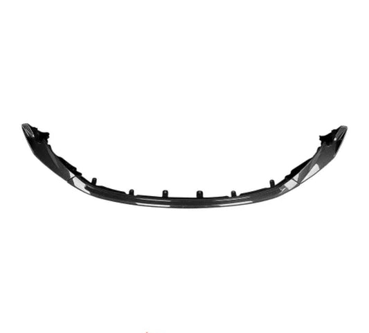 CARBON FIBER V V2 STYLE FRONT LIP - G80/G81 M3 | G82/G83 M4