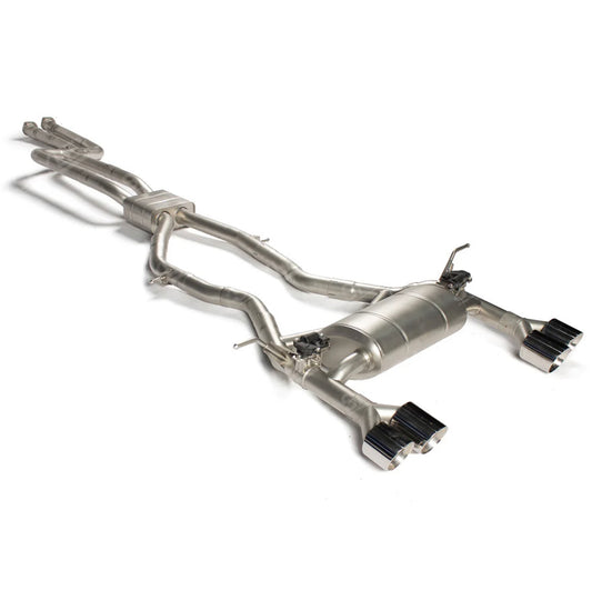 FULL EXHAUST KIT S55 - F80 M3 | F82/F83 M4