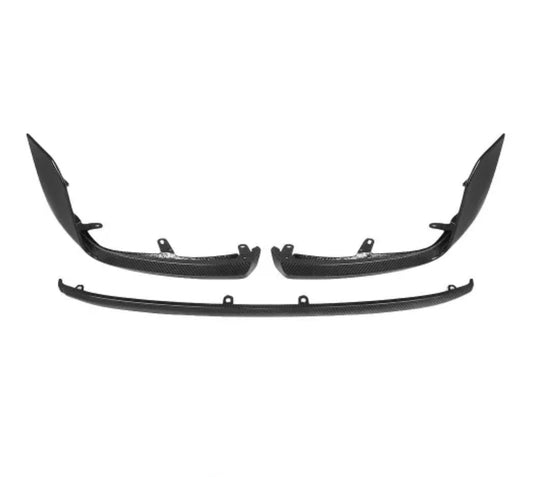 CARBON FIBER MP STYLE FRONT LIP - G87 M2