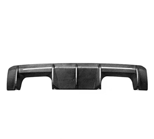 CARBON FIBER MP STYLE REAR DIFFUSER - G80/G81 M3 | G82/G83 M4