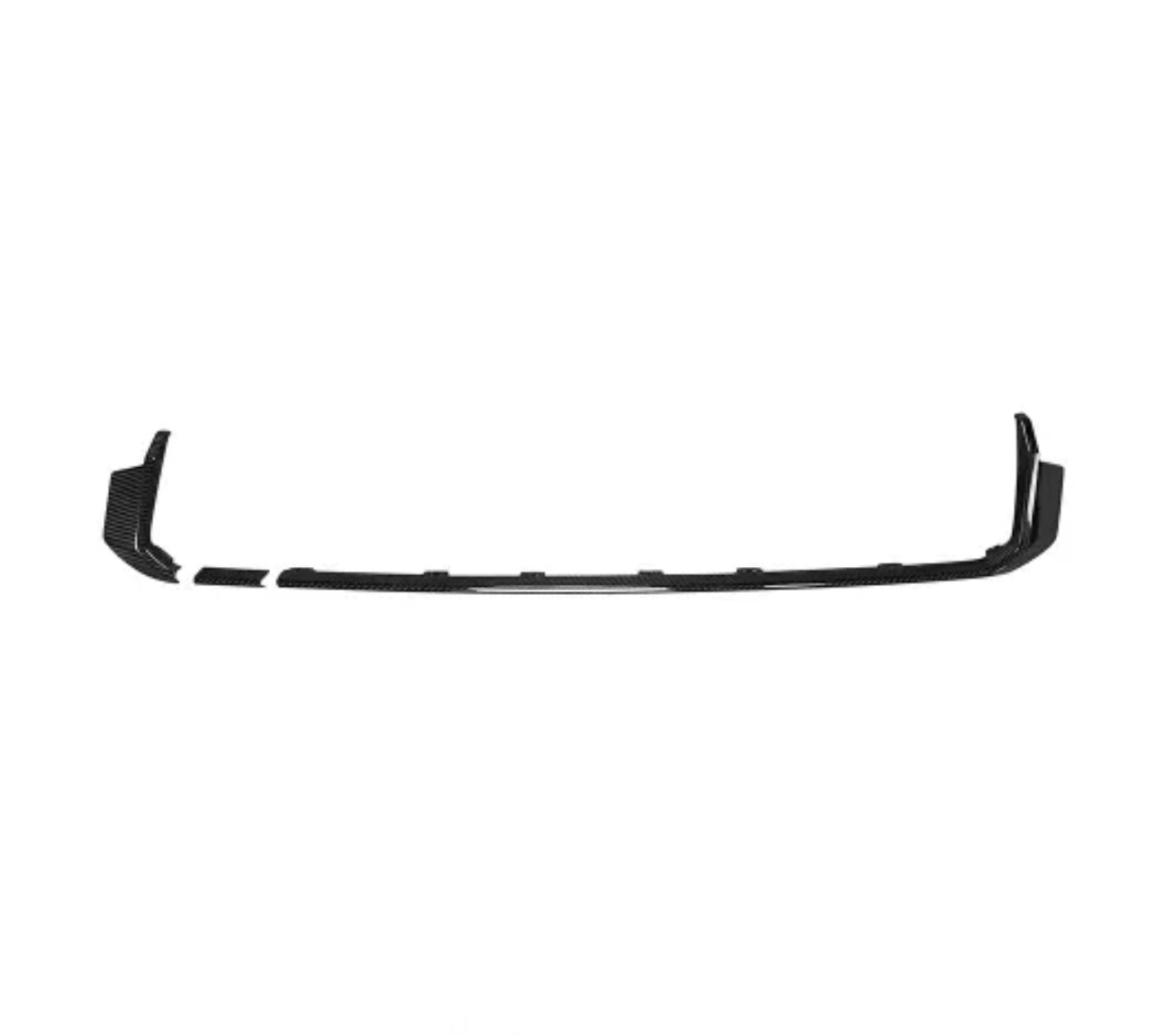 CARBON FIBER REAR DIFFUSER SURROUND - G80/G81 M3 | G82/G83 M4