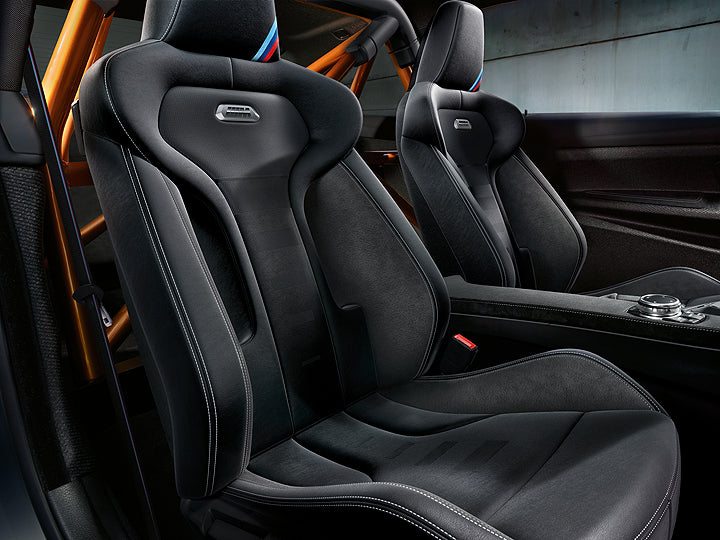 BMW F8X to E9X Seats retrofit kit