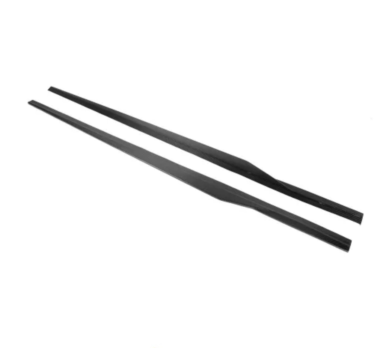 CARBON FIBER R44 STYLE SIDE SKIRTS - G87 M2