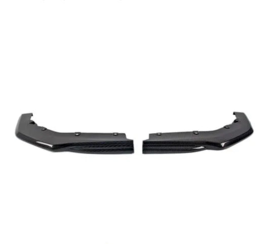 CARBON FIBER MT STYLE REAR SPLITTER - G80/G81 M3 | G82/G83 M4