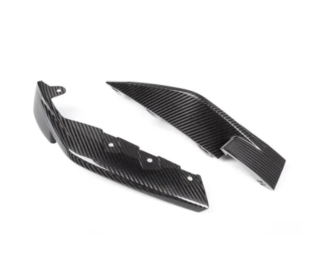 CARBON FIBER OEM STYLE FRONT SPLITTER - G80/G81 M3 | G82/G83 M4