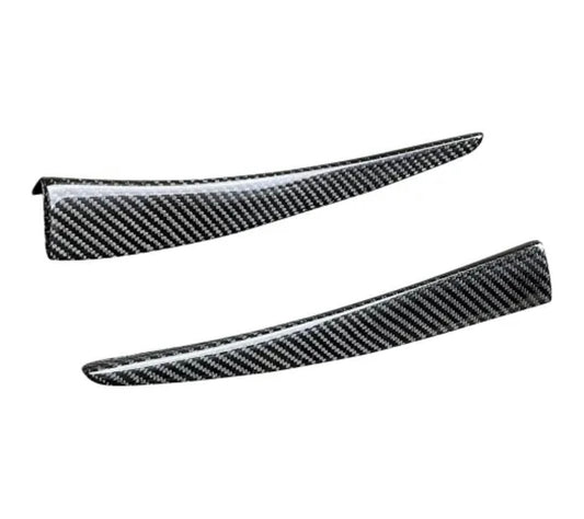 CARBON FIBER AT STYLE CANARDS - F80 M3 | F82/F83 M4