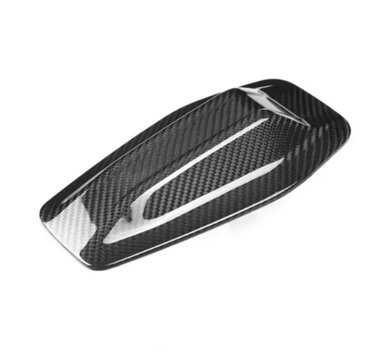 CARBON FIBER ROOF ANTENNA COVER - G87 M2