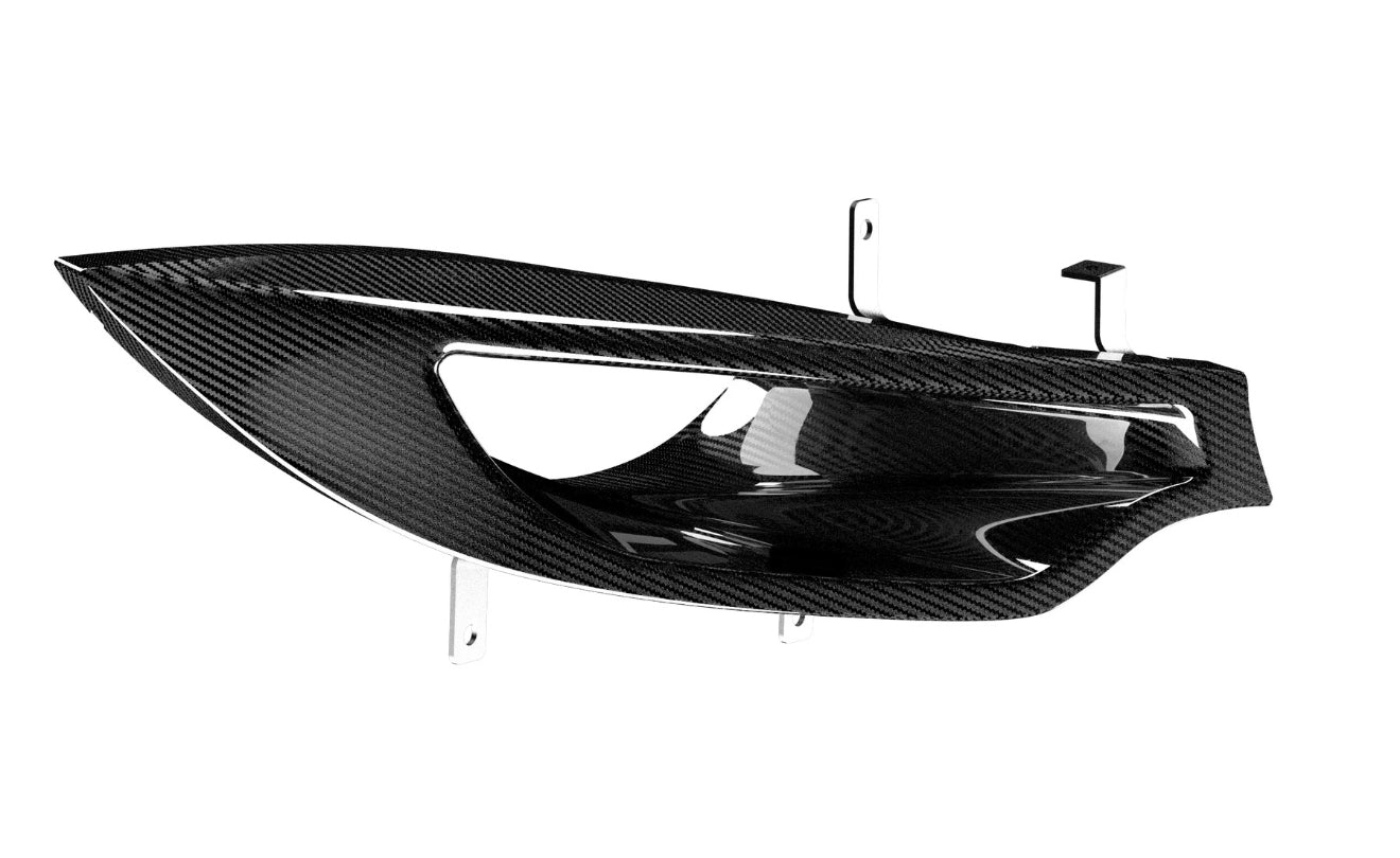 CARBON FIBER HEADLIGHT DELETE - F80 M3 | F82/F83 M4 | 3-SERIES F3X | 4-SERIES F3X