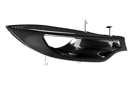 CARBON FIBER HEADLIGHT DELETE - F80 M3 | F82/F83 M4 | 3-SERIES F3X | 4-SERIES F3X