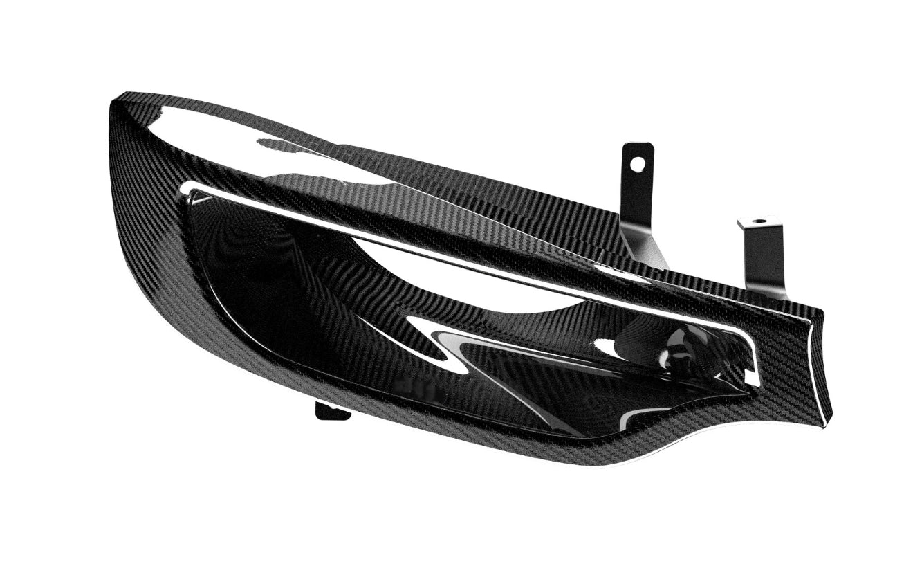 CARBON FIBER HEADLIGHT DELETE - F80 M3 | F82/F83 M4 | 3-SERIES F3X | 4-SERIES F3X