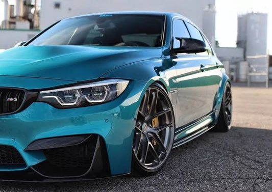 BMW LCI 2 ICON STYLE HEADLIGHTS V3 - F80 M3 | F82/F83 M4